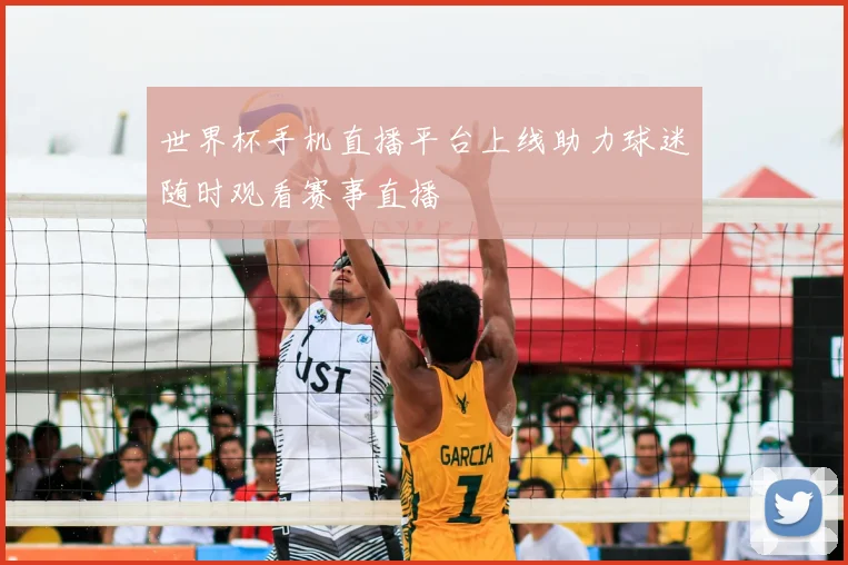 世界杯手机直播平台上线助力球迷随时观看赛事直播