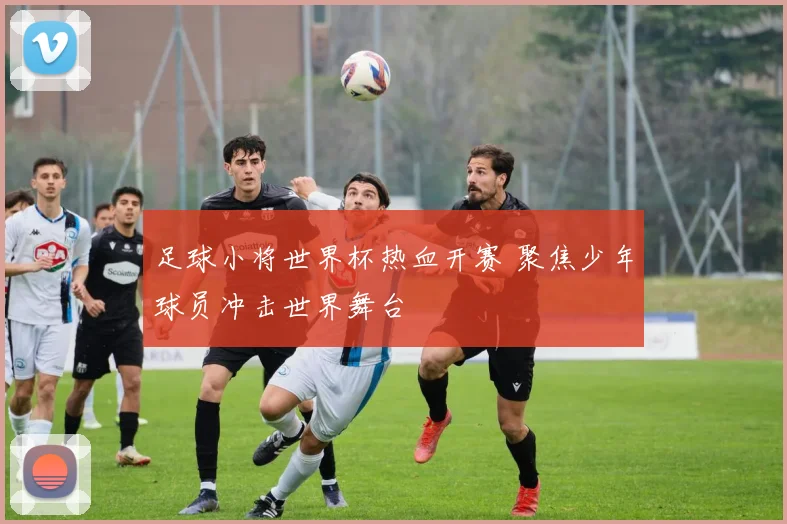 足球小将世界杯热血开赛 聚焦少年球员冲击世界舞台