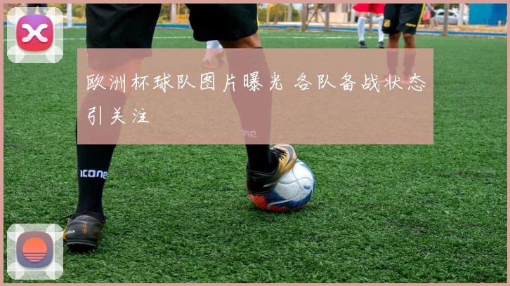 欧洲杯球队图片曝光 各队备战状态引关注