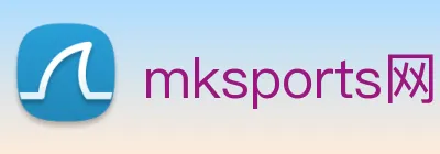 mksports网站 logo